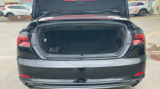 Audi A5 40 TFSI S Line 2dr S Tronic Petrol Convertible